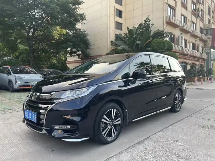 2021 Odyssey 2.0L锐・尊享版