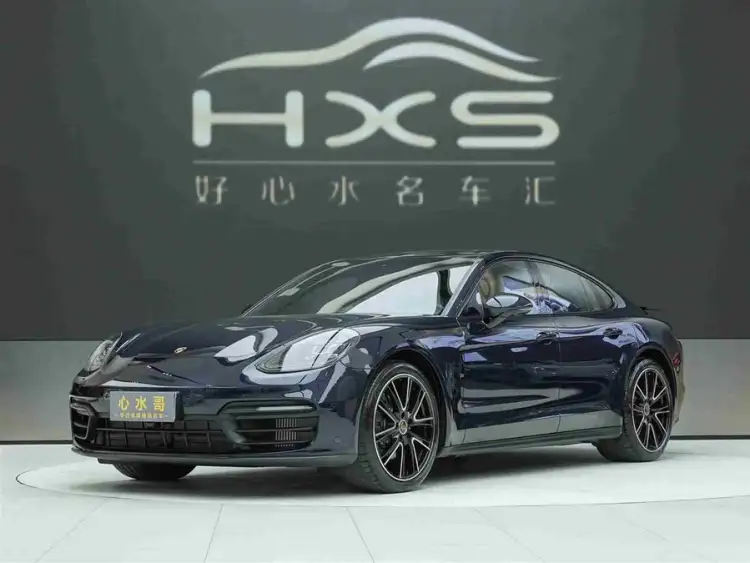 2023 Panamera 2.9T