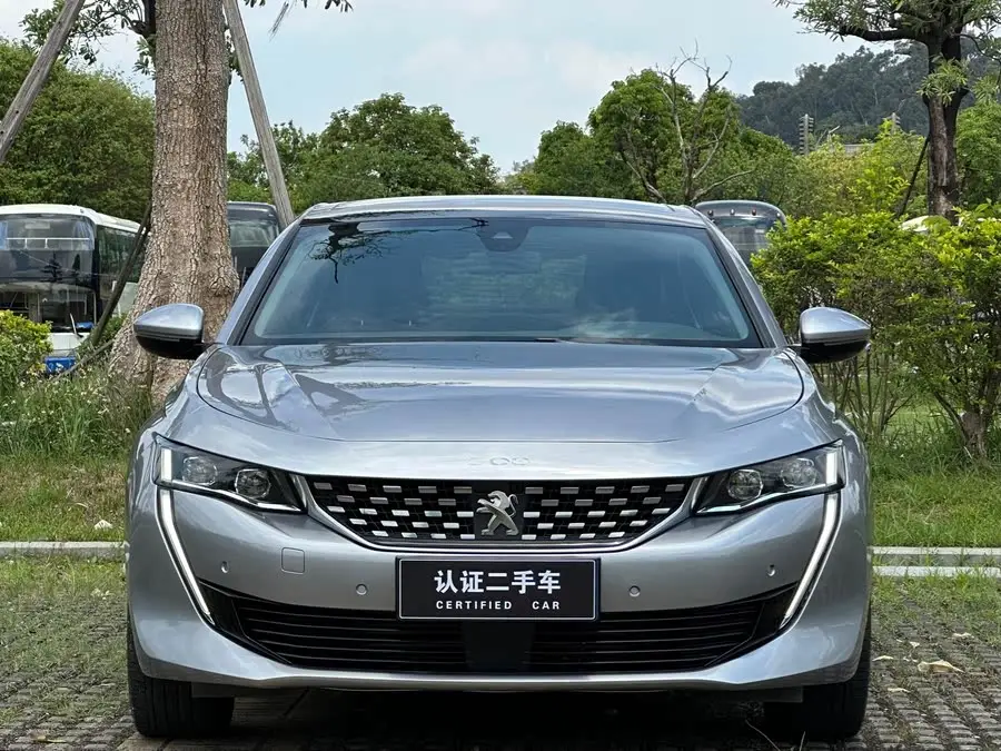 Peugeot 508 2021 Model 508L 400THP PureTech Driving Edition