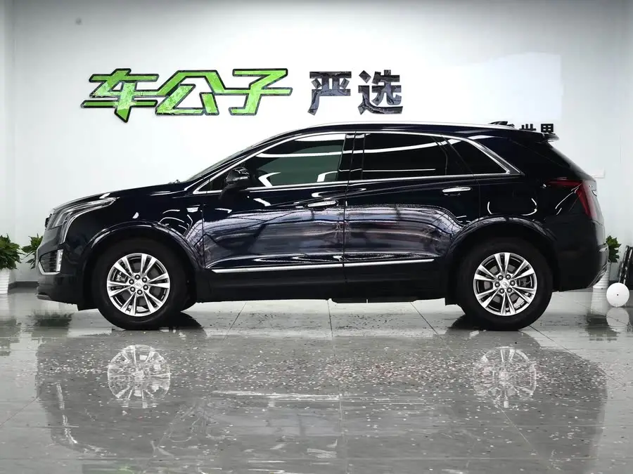 كاديلاك XT5 2022 2.0T دفع ثنائي فاخرة