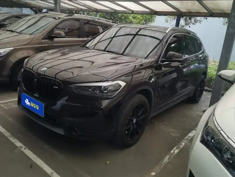 BMW X1 2021 sDrive20Li Fashion Edition