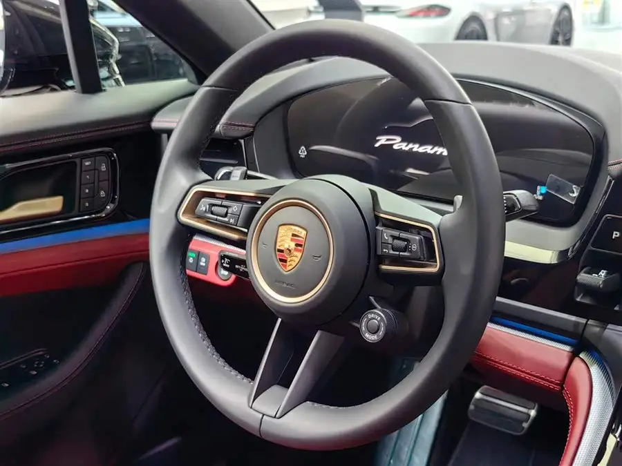 2024 Panamera 2.9T