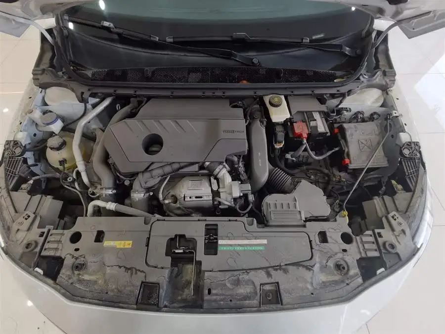 Peugeot 408 2020 360THP 10th Anniversary Edition