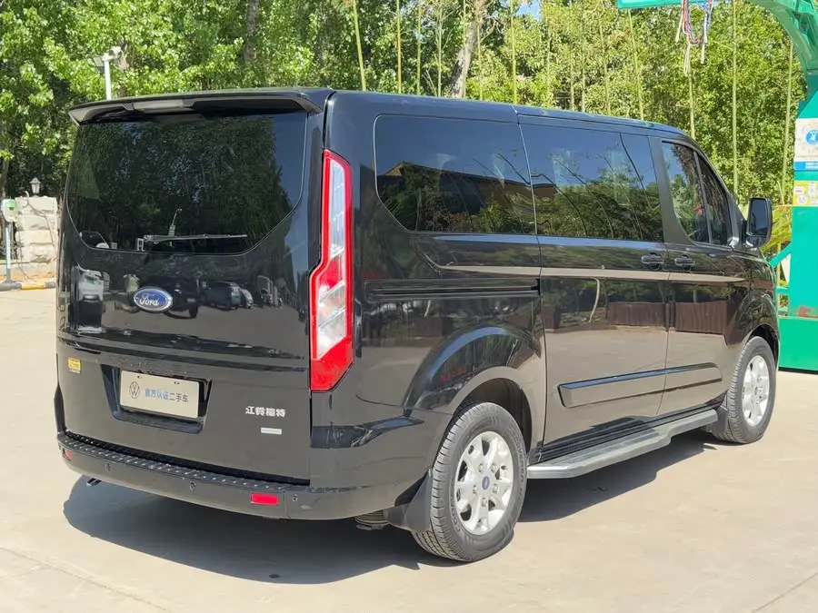 Ford Tourneo 2020 Model Facelift 2.0T Automatic Elite Version
