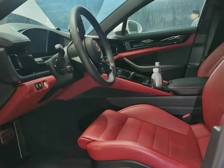 2024 Panamera 4 Executive LWB 2.9T