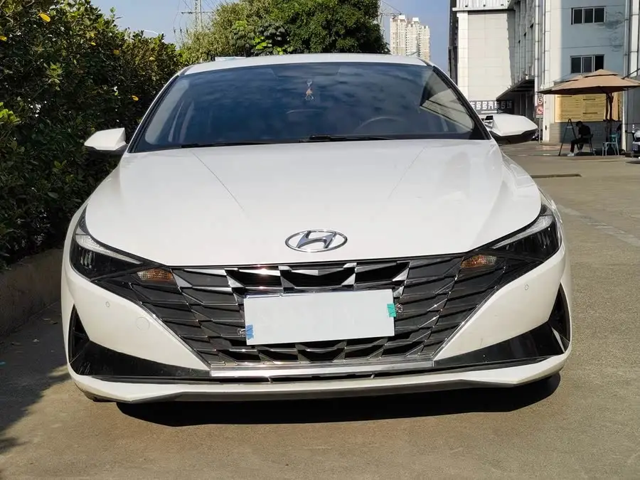 Elantra 2022 1.5L CVT GLX Elite