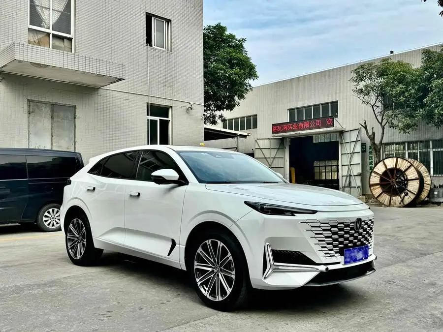 Changan UNI-K 2021 2.0T Premium
