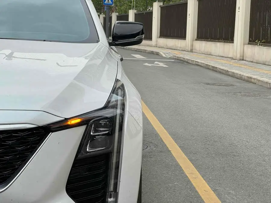 Cadillac CT5 2024 28T Luxury Pro