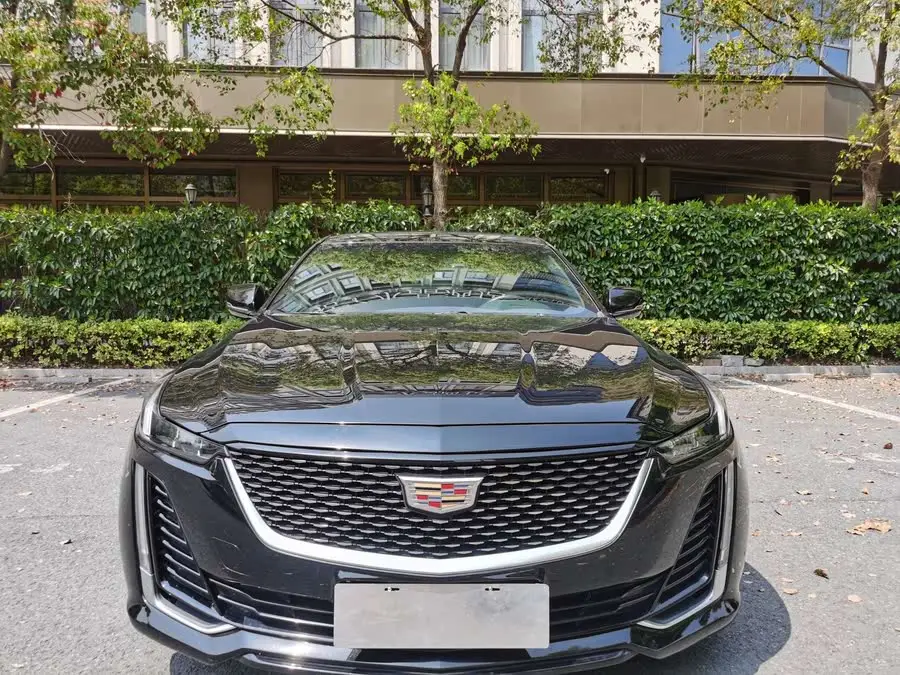 Cadillac CT5 2021 28T Luxury