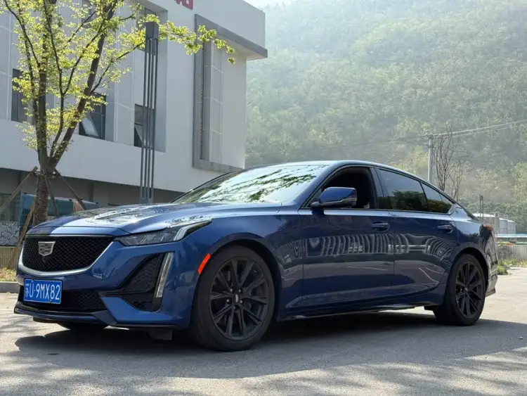 Cadillac CT5 2021 28T Platinum Sport Edition