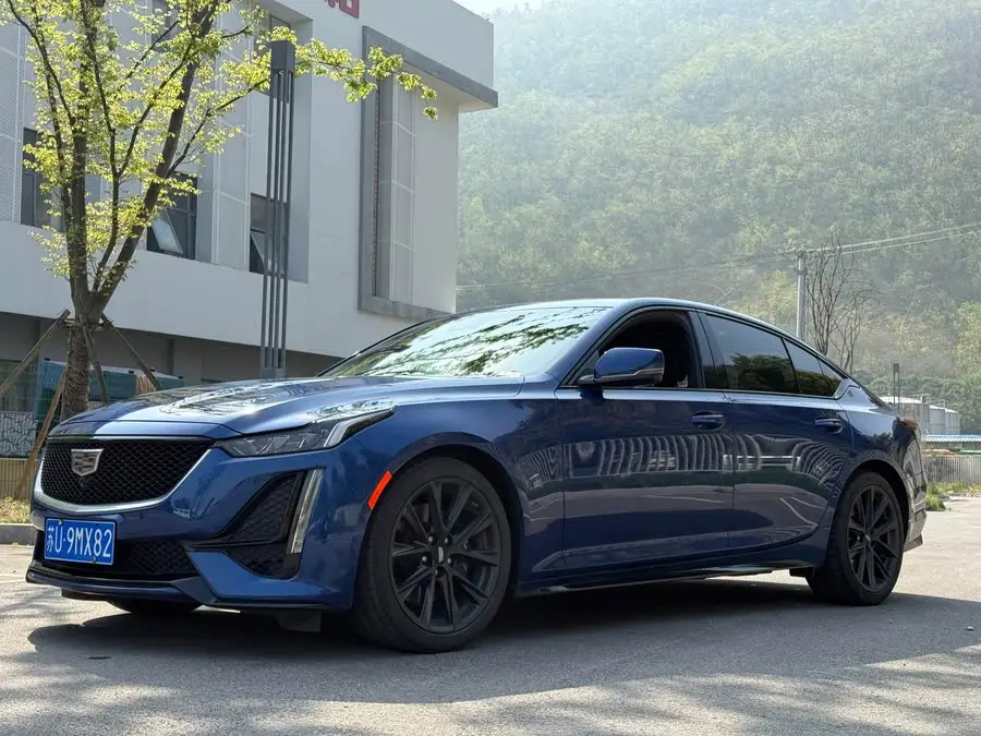 Cadillac CT5 2021 28T Platinum Sport Edition