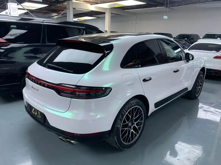 2020 Macan Macan 2.0T