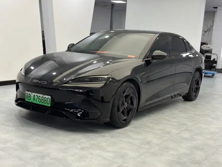 Sealion 2024 Glory Edition 700km Performance Version