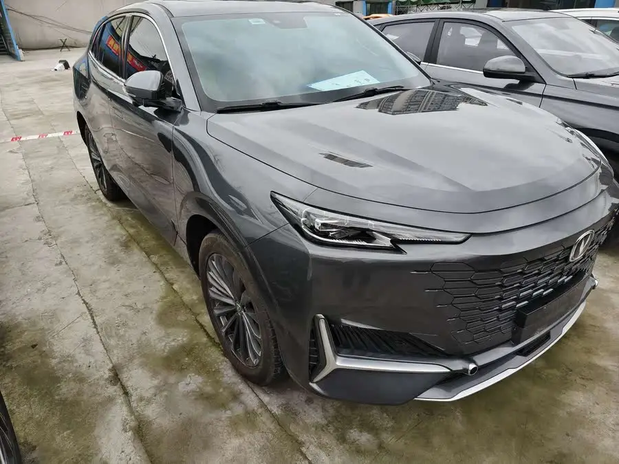 Changan UNI-K 2021 2.0T Luxury