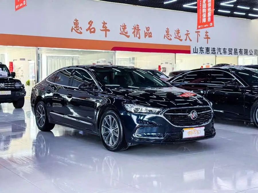 بيوك لاكروس 2022 652T الفاخرة