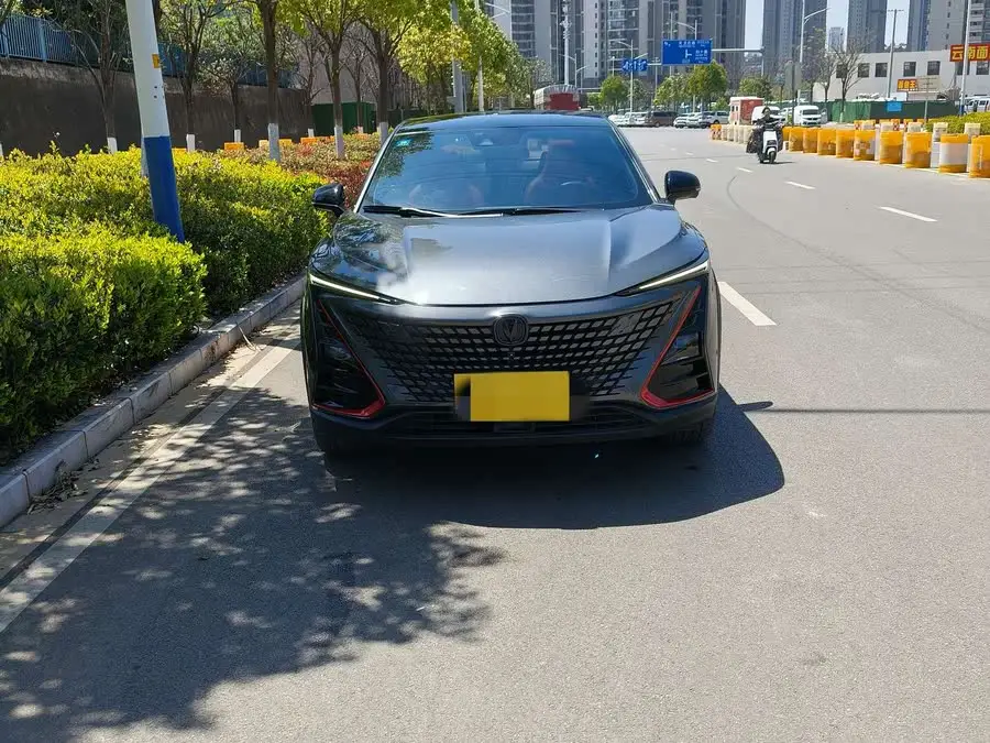 Changan UNI-T 2020 1.5T Premium