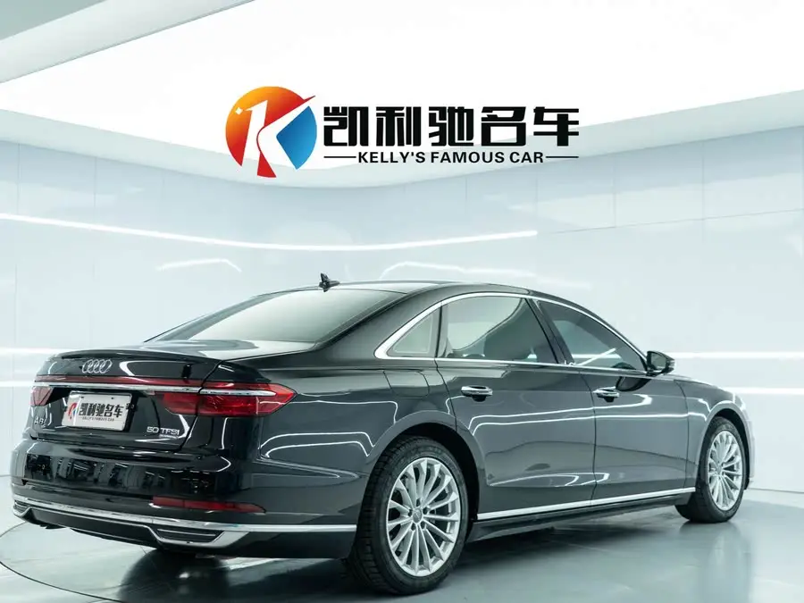 أودي A8 2019 طراز تحديث Plus A8L 50 TFSI quattro Comfort