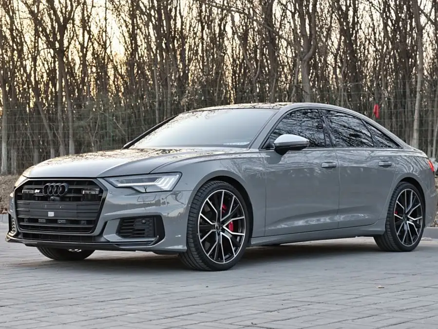Audi S6 2022 S6 2.9T