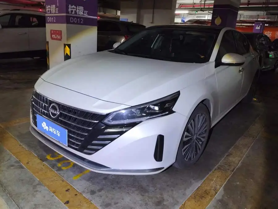 Tianlai 2022 Model 2.0L XL-TLS Enjoyment Edition