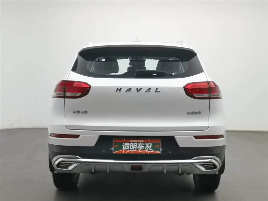Haval H6 2021 1.5T Automatic Urban Edition