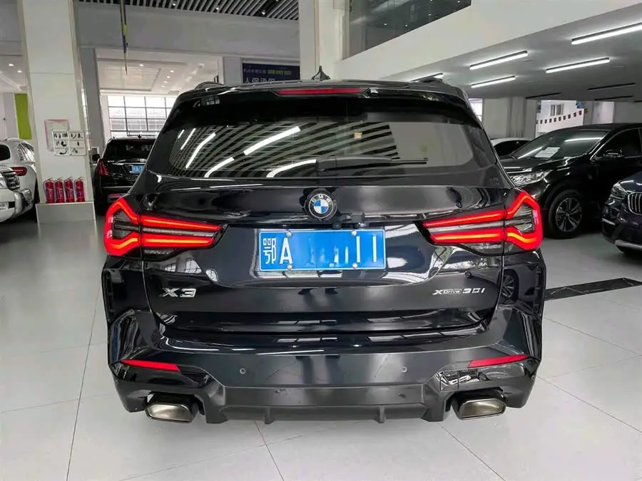 BMW X3 2022 xDrive30i Leading M Night Package