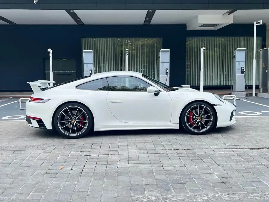 Porsche 911 2022 Carrera S 3.0T