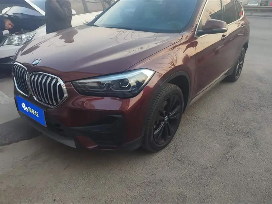 2021 BMW X1 Facelift sDrive20Li Fashion Edition