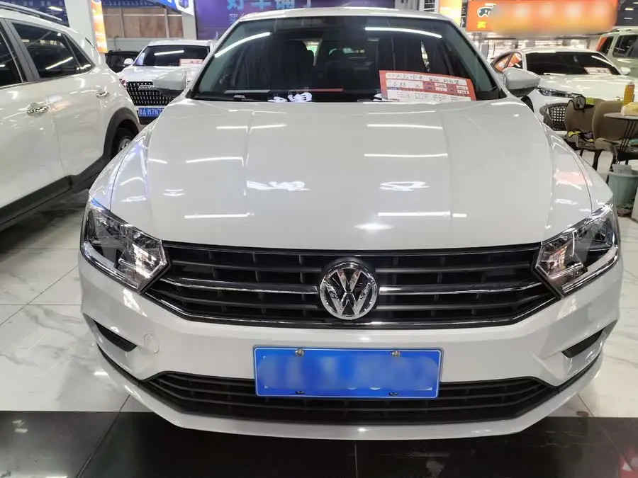 Volkswagen Bora 2019 Bora Legend 1.5L Automatic Fashion Model National V