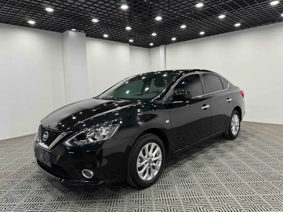 2022 Nissan Sylphy Classic 1.6XL CVT Luxury Version