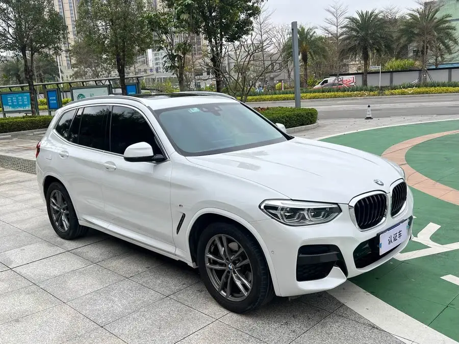 BMW X3 2020 xDrive28i M Sport Package