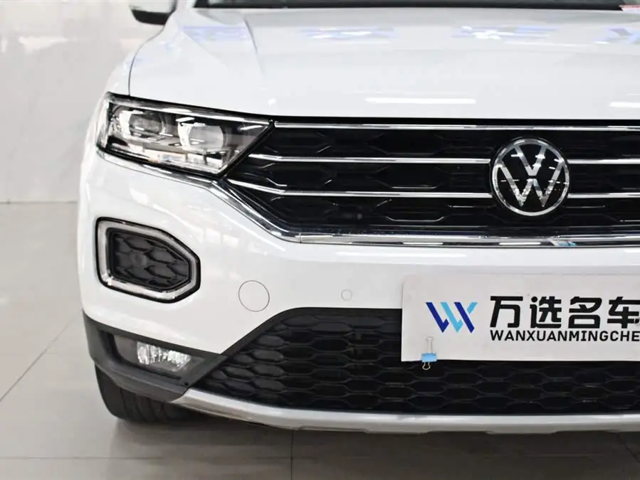 T-ROC 2022 Model 280TSI DSG Two-Wheel Drive Comfort PLUS