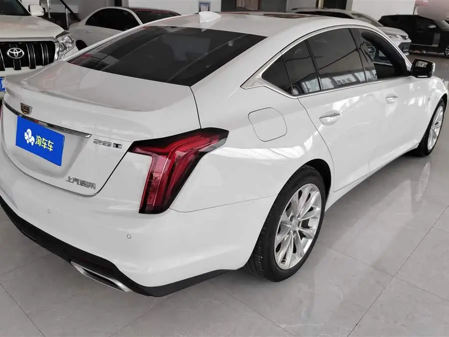 Cadillac CT5 2022 28T Luxury