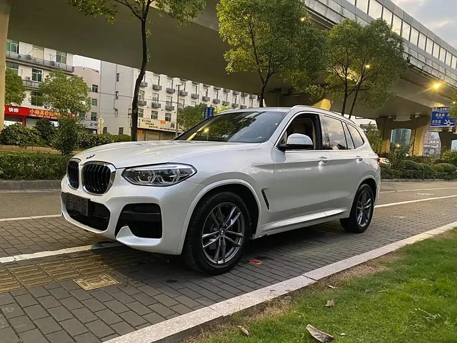 BMW X3 2021 xDrive25i M Sport Package