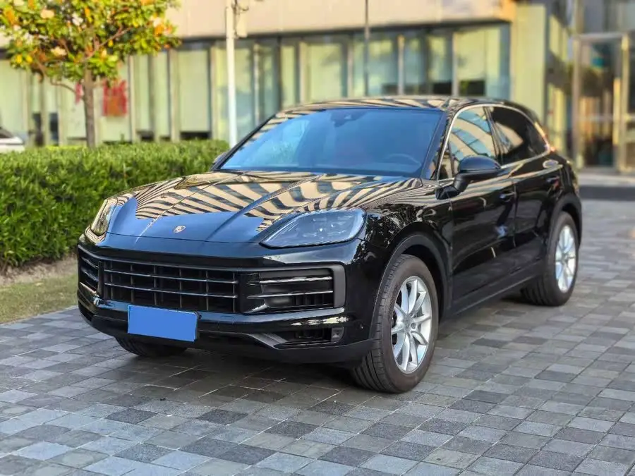 2024 Cayenne Cayenne 3.0T