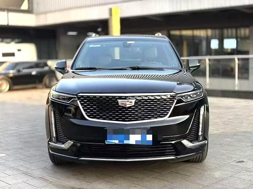 Cadillac XT6 2022 2.0T 6-seat AWD Luxury