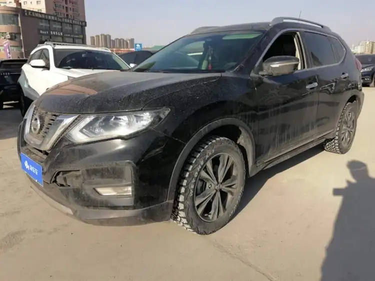 X-Trail 2021 2.5L CVT 4WD XL Intelligent Leading Edition