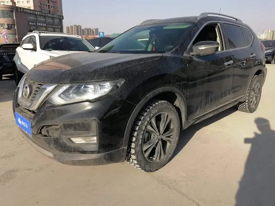 X-Trail 2021 2.5L CVT 4WD XL Intelligent Leading Edition