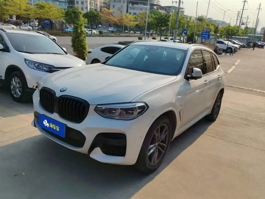 BMW X3 2020 xDrive28i M Sport Package