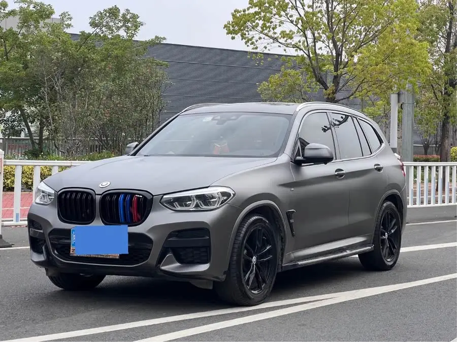 BMW X3 2020 xDrive28i M Sport Package