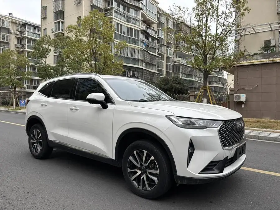 Haval H6 2021 Model Third Generation 1.5T Automatic Two-Wheel Drive Supreme