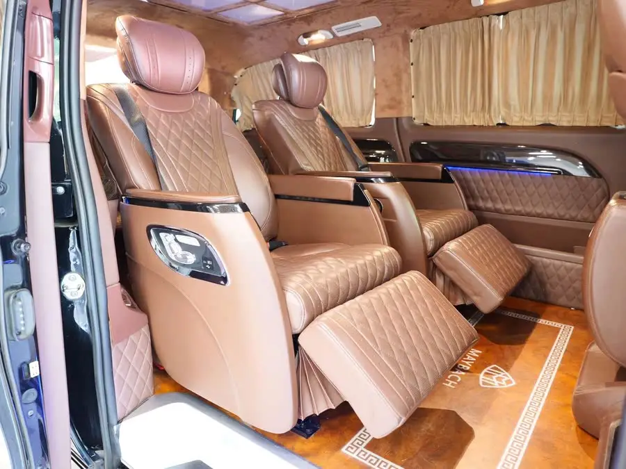 Vito 2020 2.0T Elite Version 7-Seater