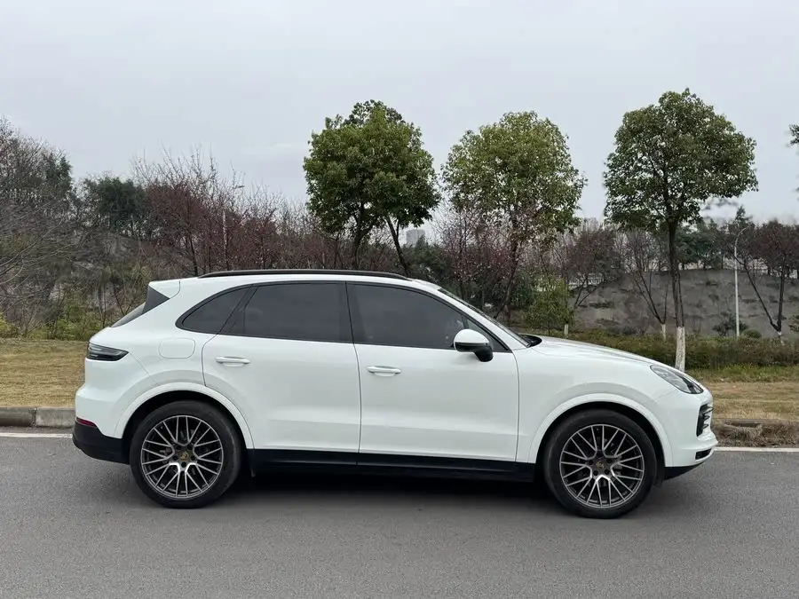 2019 Cayenne 3.0T