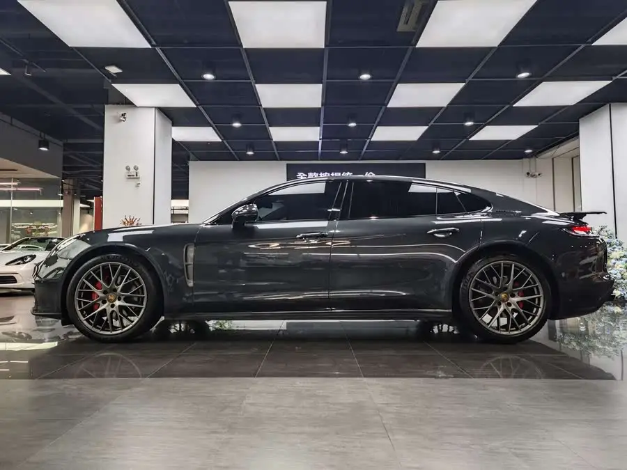 2023 Panamera Facelift Panamera 4 Executive Platinum Edition 2.9T