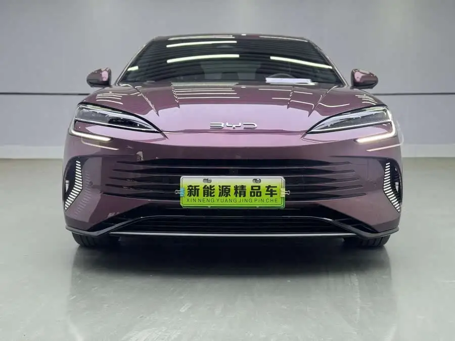 ختم 2023 DM-i 1.5T 121 كم الطراز الرائد