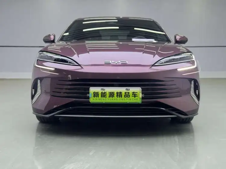 Sealion 2023 DM-i 1.5T 121km Flagship Model