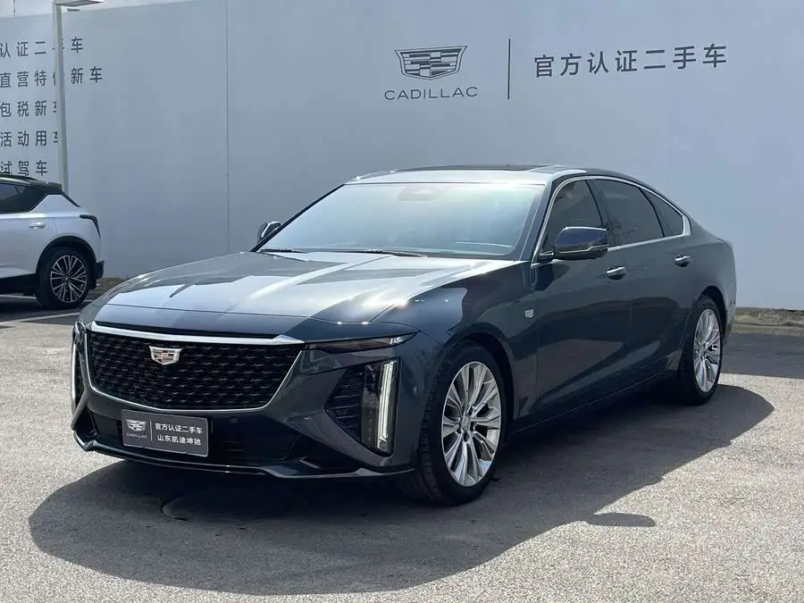 Cadillac CT6 2023 28T Premium