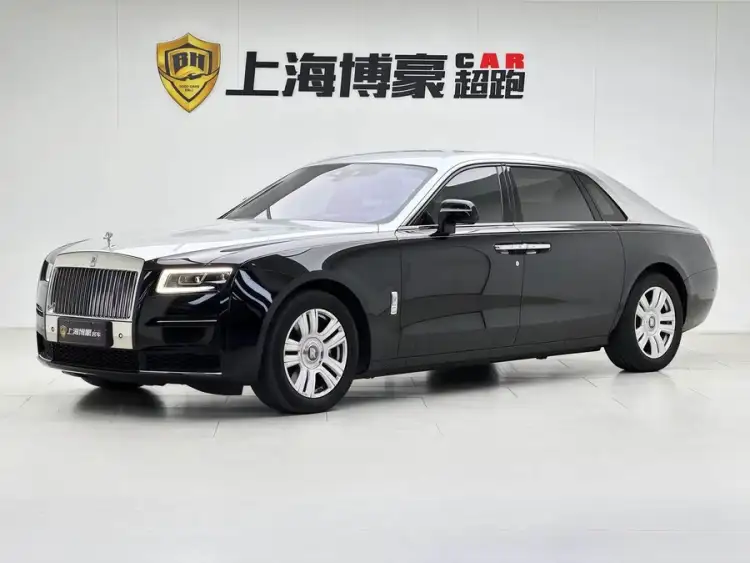 Ghost 2021 6.7T Long Wheelbase