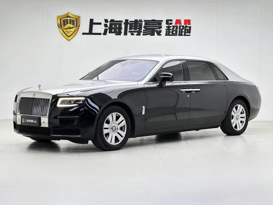 Ghost 2021 6.7T Long Wheelbase