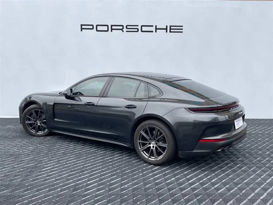 2024 Panamera 2.9T