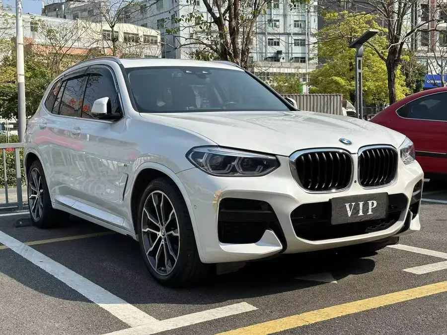 BMW X3 2021 xDrive30i Leading Edition M Sport Package